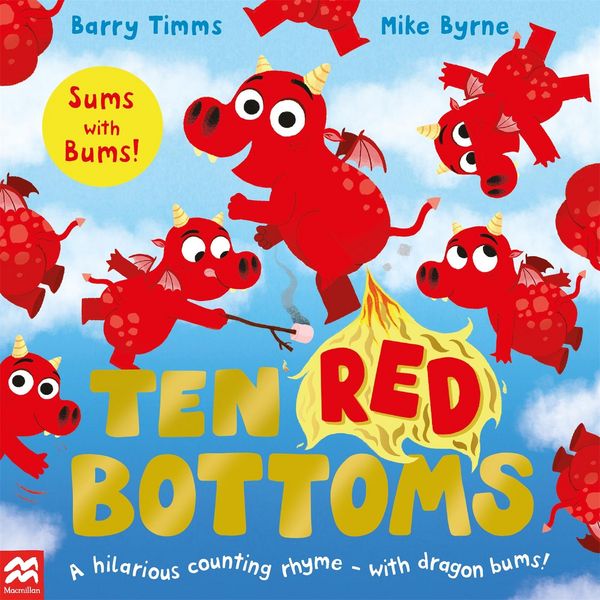 Produktbild: Ten Red Bottoms
