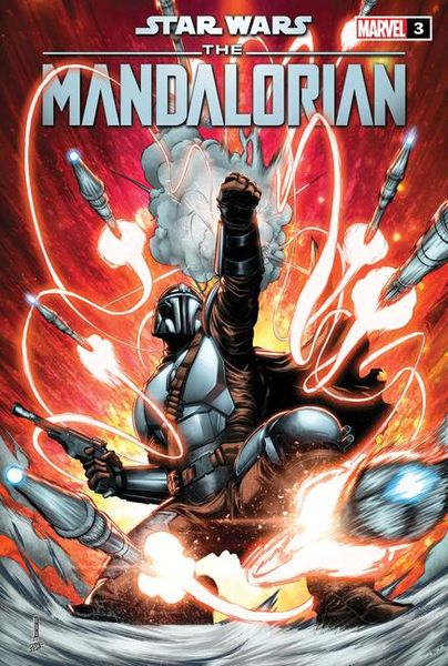 Produktbild: Mandalorian #3
