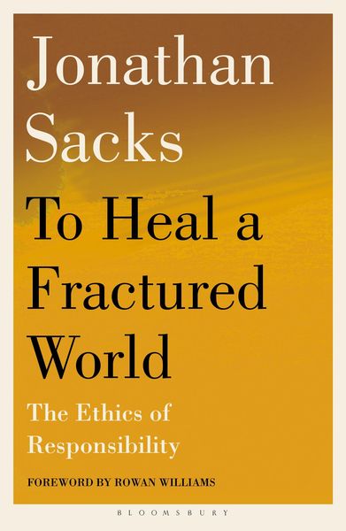 Produktbild: To Heal a Fractured World