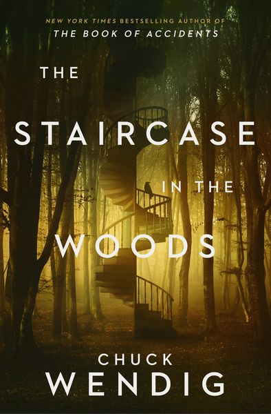 Produktbild: The Staircase in the Woods