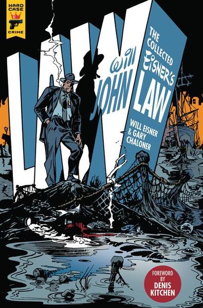 Produktbild: The Collected Will Eisner's John Law