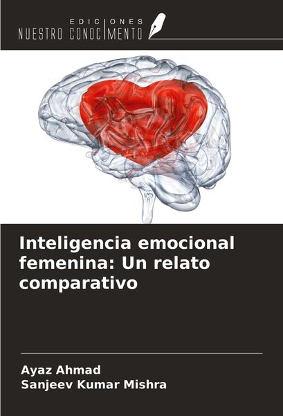 Produktbild: Inteligencia emocional femenina: Un relato comparativo