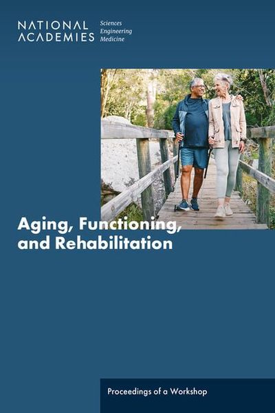 Produktbild: Aging, Functioning, and Rehabilitation