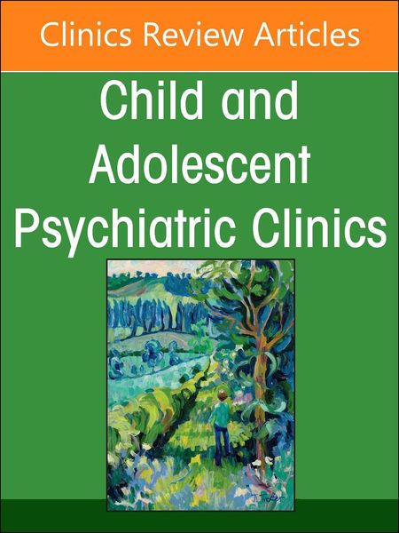 Produktbild: Inpatient Psychiatry, an Issue of Child and Adolescent Psychiatric Clinics of North America