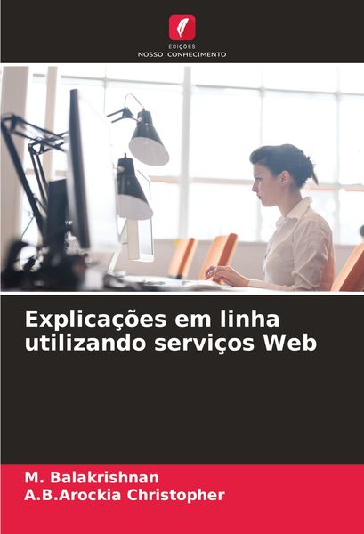 Produktbild: Explica&ccedil;&otilde;es em linha utilizando servi&ccedil;os Web