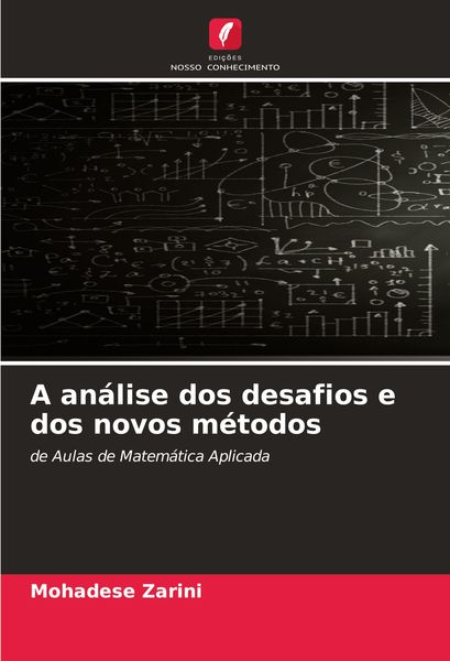 Produktbild: A an&aacute;lise dos desafios e dos novos m&eacute;todos