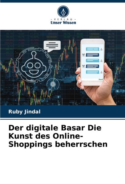 Produktbild: Der digitale Basar Die Kunst des Online-Shoppings beherrschen