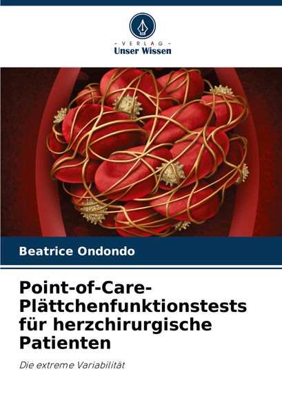 Produktbild: Point-of-Care- Pl&auml;ttchenfunktionstests f&uuml;r herzchirurgische Patienten