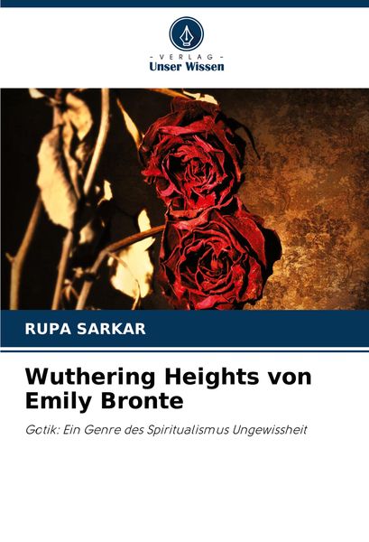 Produktbild: Wuthering Heights von Emily Bronte