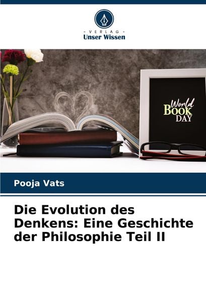Produktbild: Die Evolution des Denkens: Eine Geschichte der Philosophie Teil II