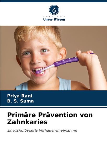 Produktbild: Prim&auml;re Pr&auml;vention von Zahnkaries