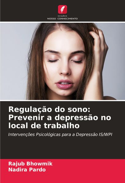 Produktbild: Regula&ccedil;&atilde;o do sono: Prevenir a depress&atilde;o no local de trabalho