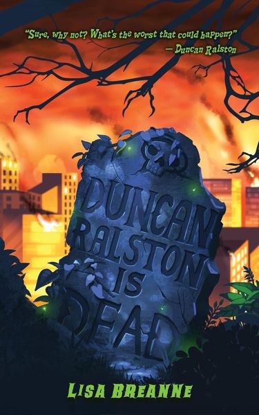 Produktbild: Duncan Ralston is Dead
