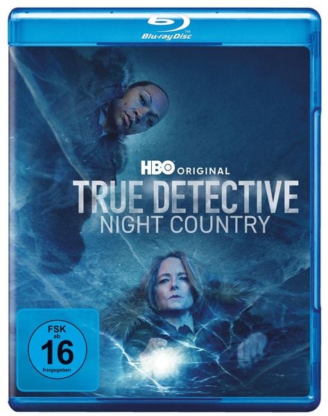 True Detective: Night Country - Staffel 4 [2 BRs]