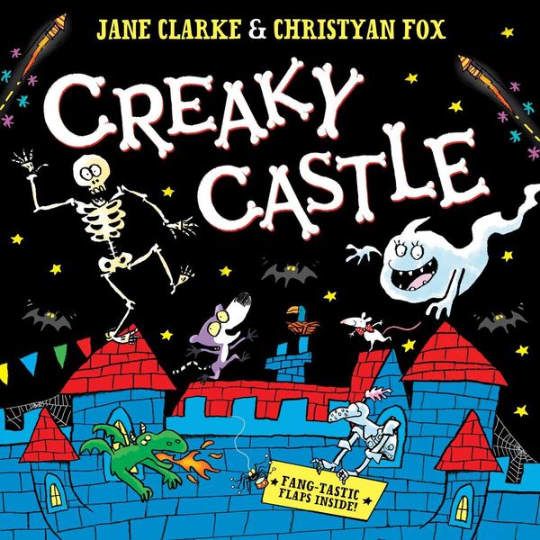 Produktbild: Creaky Castle
