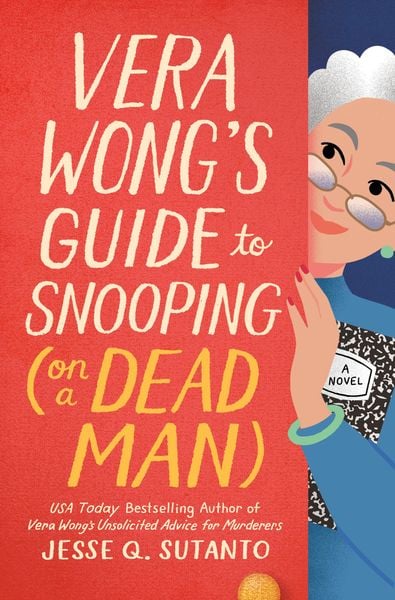 Produktbild: Vera Wong's Guide to Snooping (on a Dead Man)