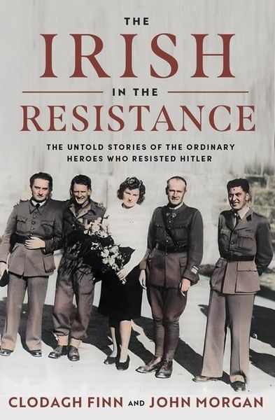 Produktbild: The Irish in the Resistance