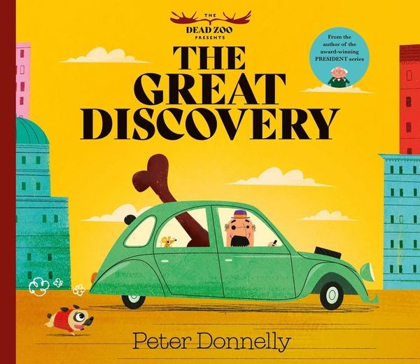 Produktbild: The Great Discovery