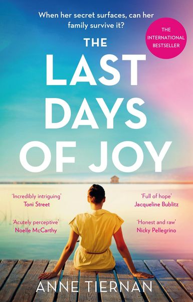 Produktbild: The Last Days of Joy