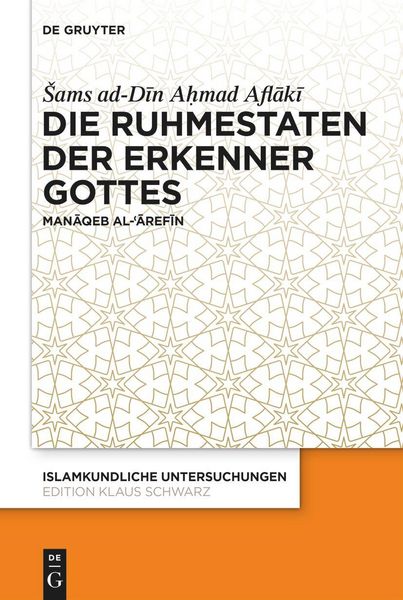 Produktbild: Die Ruhmestaten der Erkenner Gottes