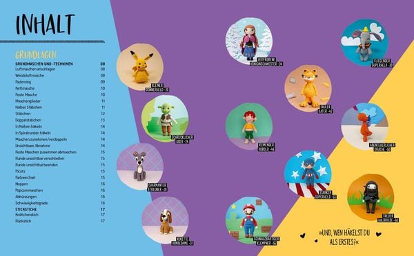 Produktbild: Helden der Kindheit &ndash;&nbsp;Quick and easy &ndash; Band 1