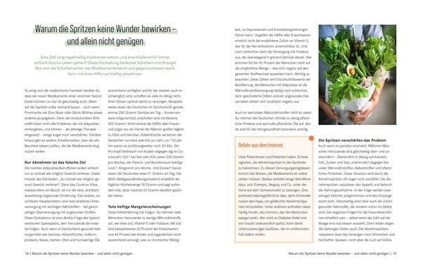 Produktbild: F&uuml;r immer schlank &ndash; der Masterplan