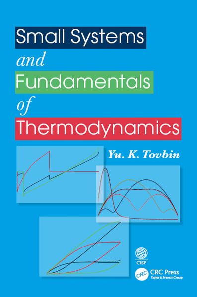 Produktbild: Small Systems and Fundamentals of Thermodynamics