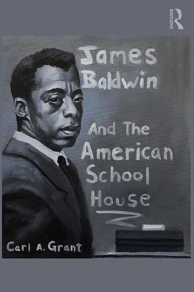 Produktbild: James Baldwin and the American Schoolhouse