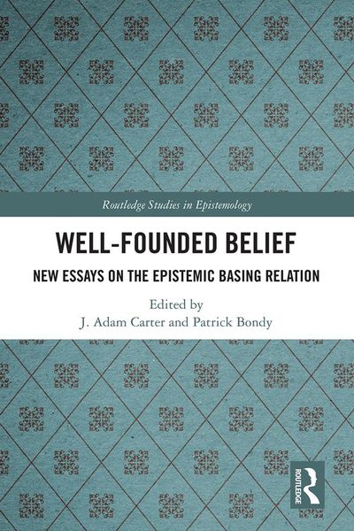 Produktbild: Well-Founded Belief