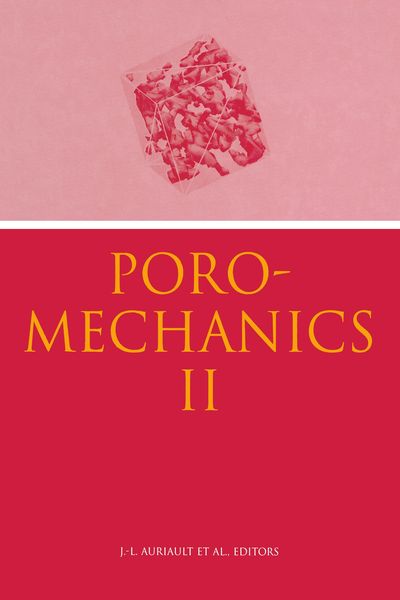 Produktbild: Poromechanics II