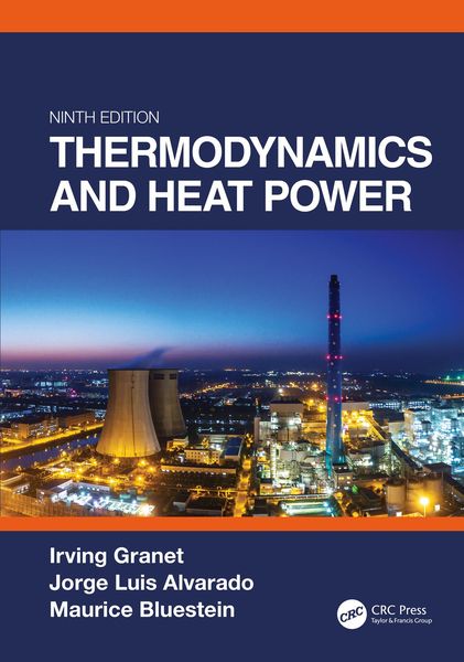 Produktbild: Thermodynamics and Heat Power, Ninth Edition