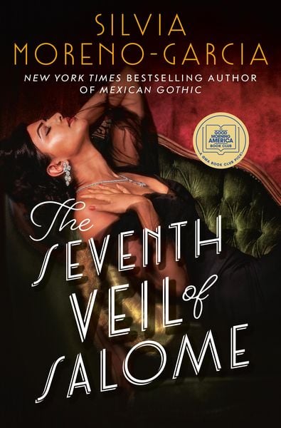 Produktbild: The Seventh Veil of Salome: A GMA Book Club Pick