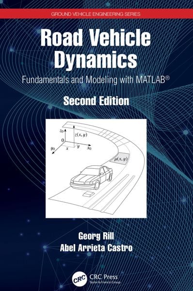 Produktbild: Road Vehicle Dynamics