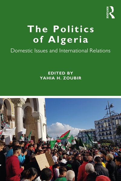 Produktbild: The Politics of Algeria