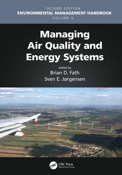 Produktbild: Managing Air Quality and Energy Systems
