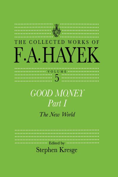 Produktbild: Good Money, Part I