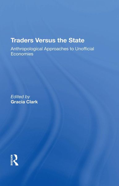 Produktbild: Traders Versus The State