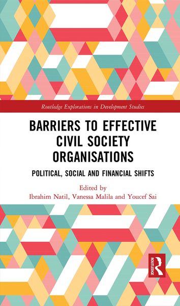 Produktbild: Barriers to Effective Civil Society Organisations