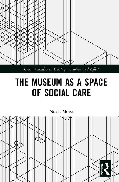 Produktbild: The Museum as a Space of Social Care