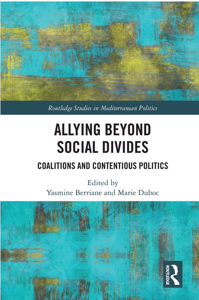 Produktbild: Allying beyond Social Divides