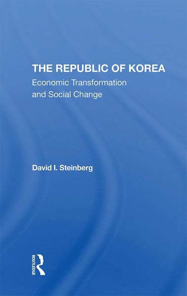 Produktbild: The Republic Of Korea