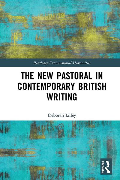 Produktbild: The New Pastoral in Contemporary British Writing