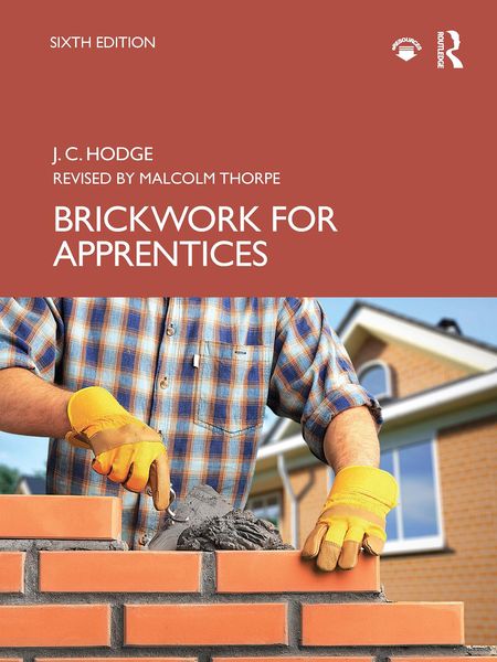 Produktbild: Brickwork for Apprentices