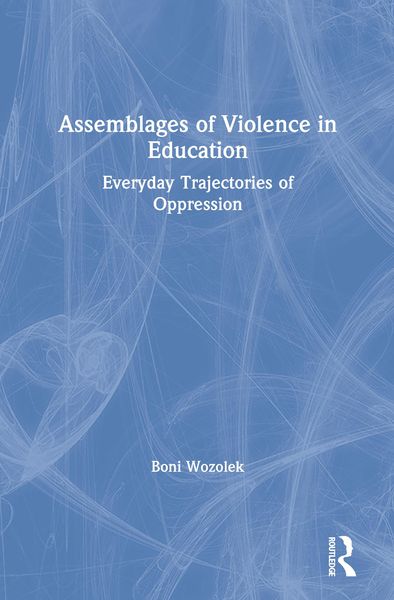 Produktbild: Assemblages of Violence in Education
