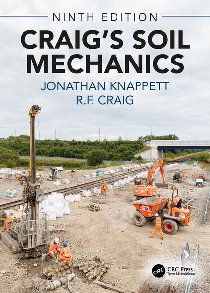 Produktbild: Craig's Soil Mechanics