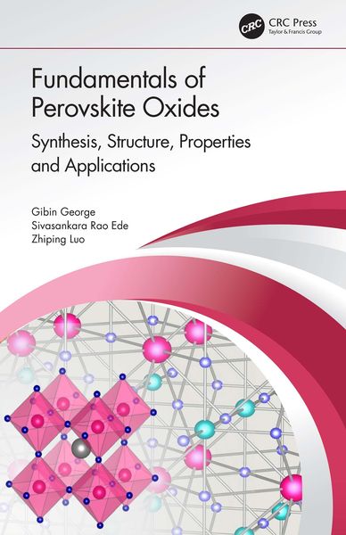 Produktbild: Fundamentals of Perovskite Oxides
