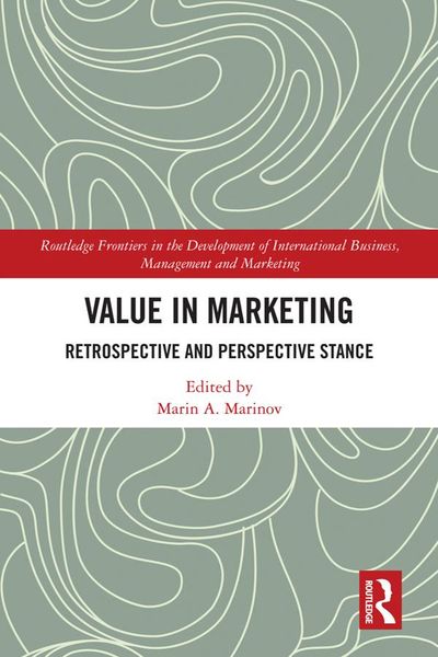 Produktbild: Value in Marketing