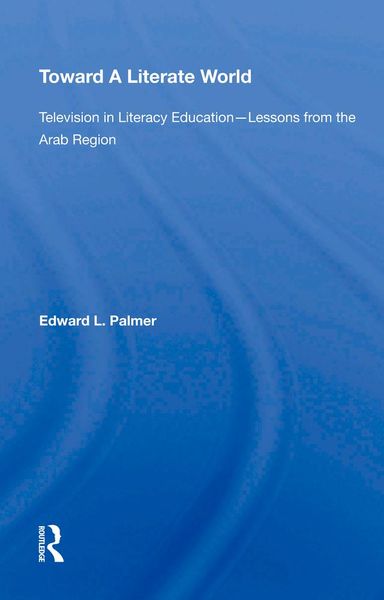 Produktbild: Toward A Literate World