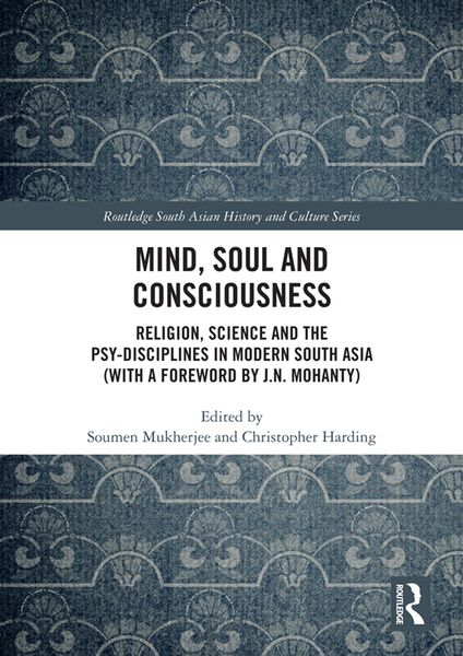 Produktbild: Mind, Soul and Consciousness