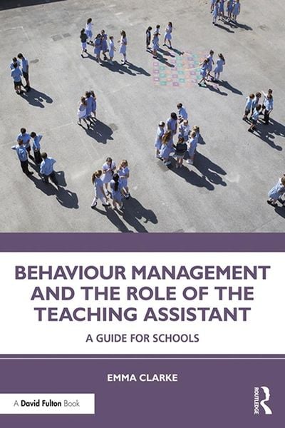 Produktbild: Behaviour Management and the Role of the Teaching Assistant